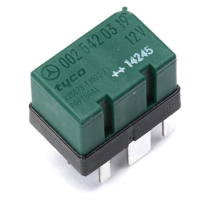 Multi Purpose Relay (6-Pin)